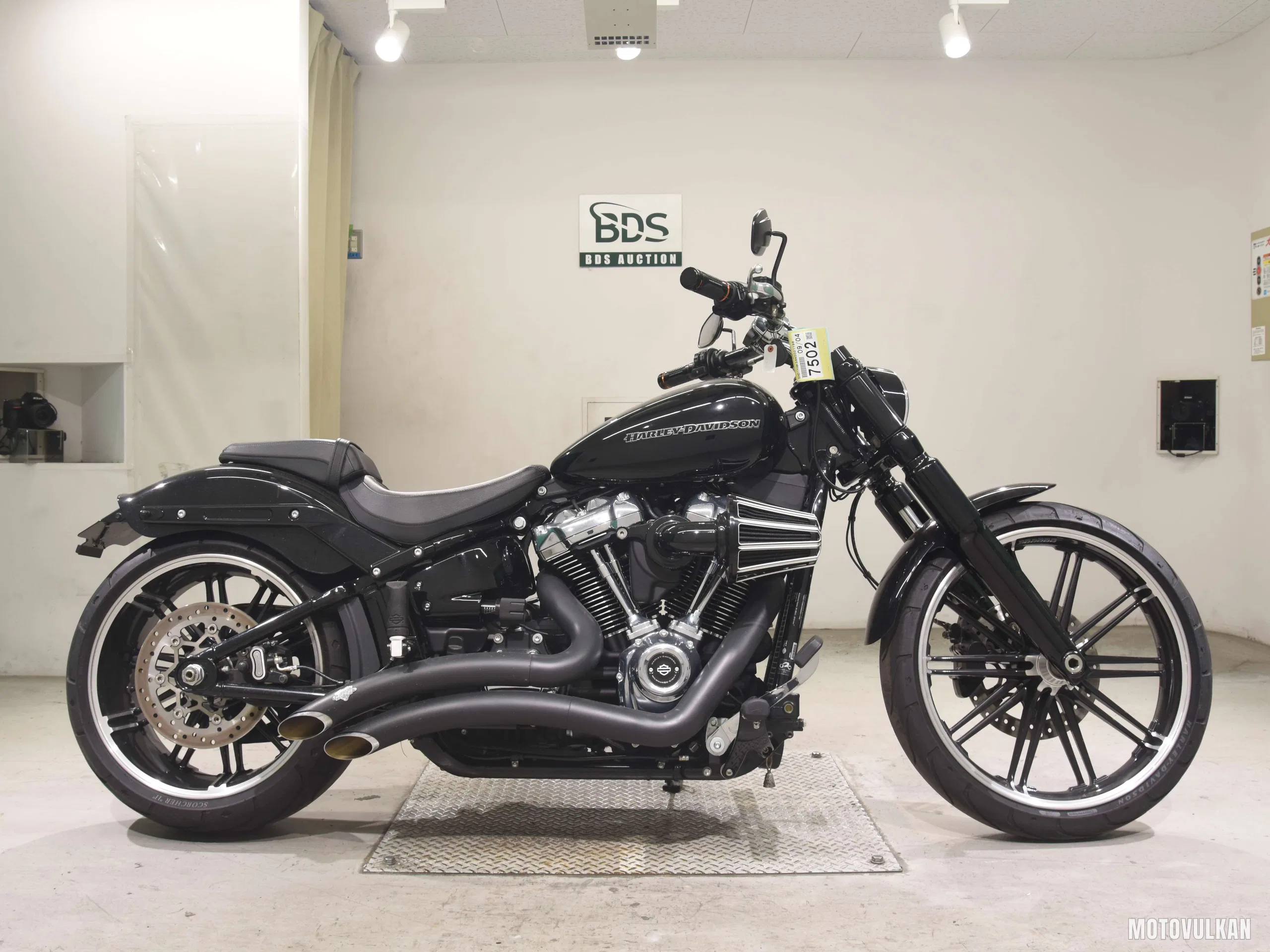  HD. FXBRS1870