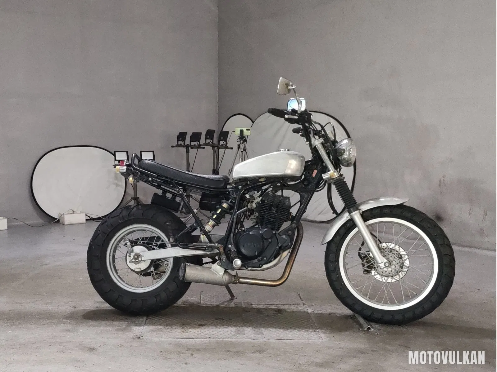 Yamaha TW200