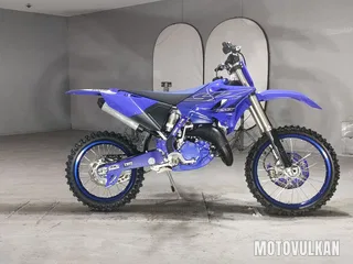 Yamaha YZ125X