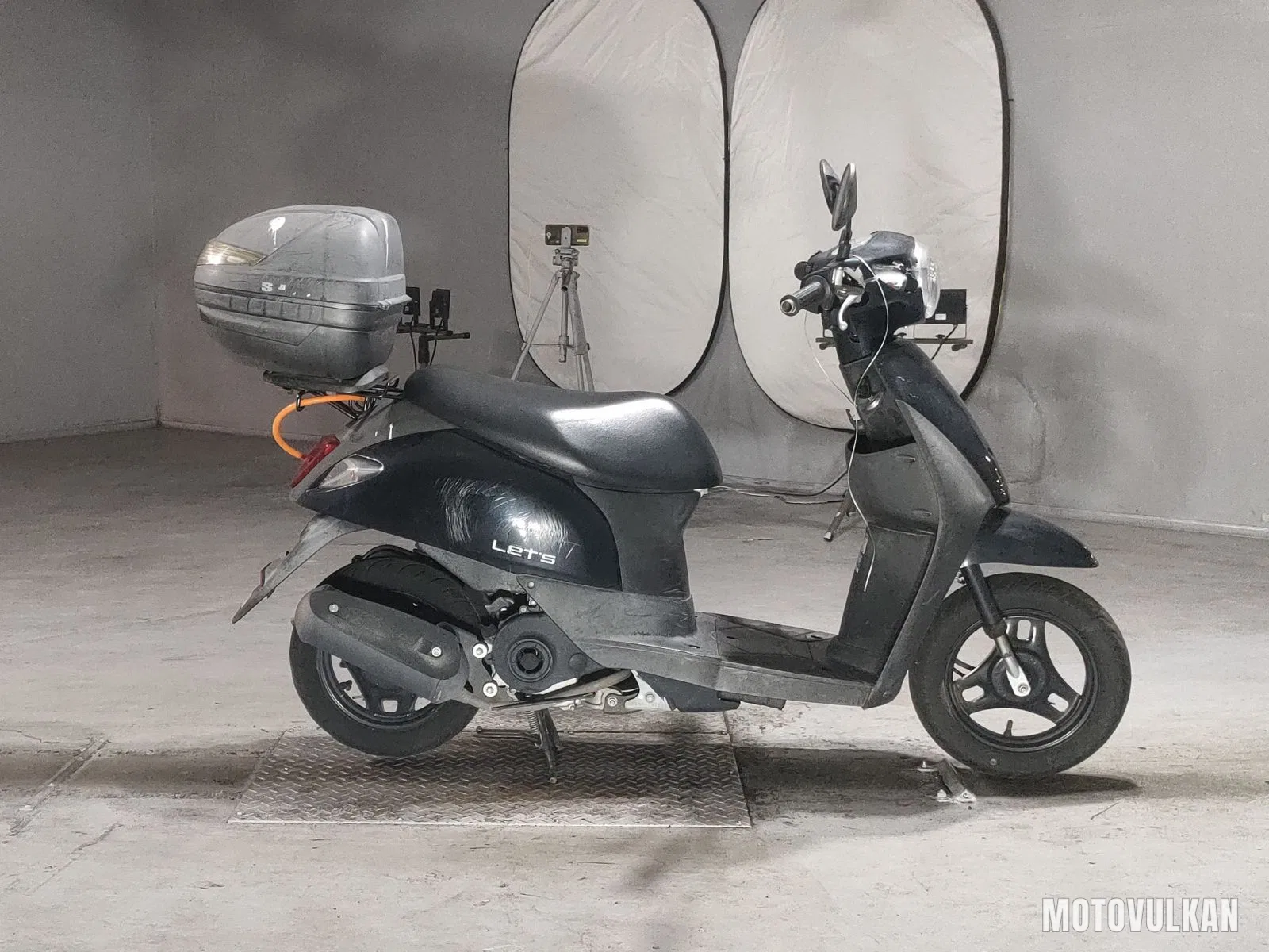Suzuki Let's