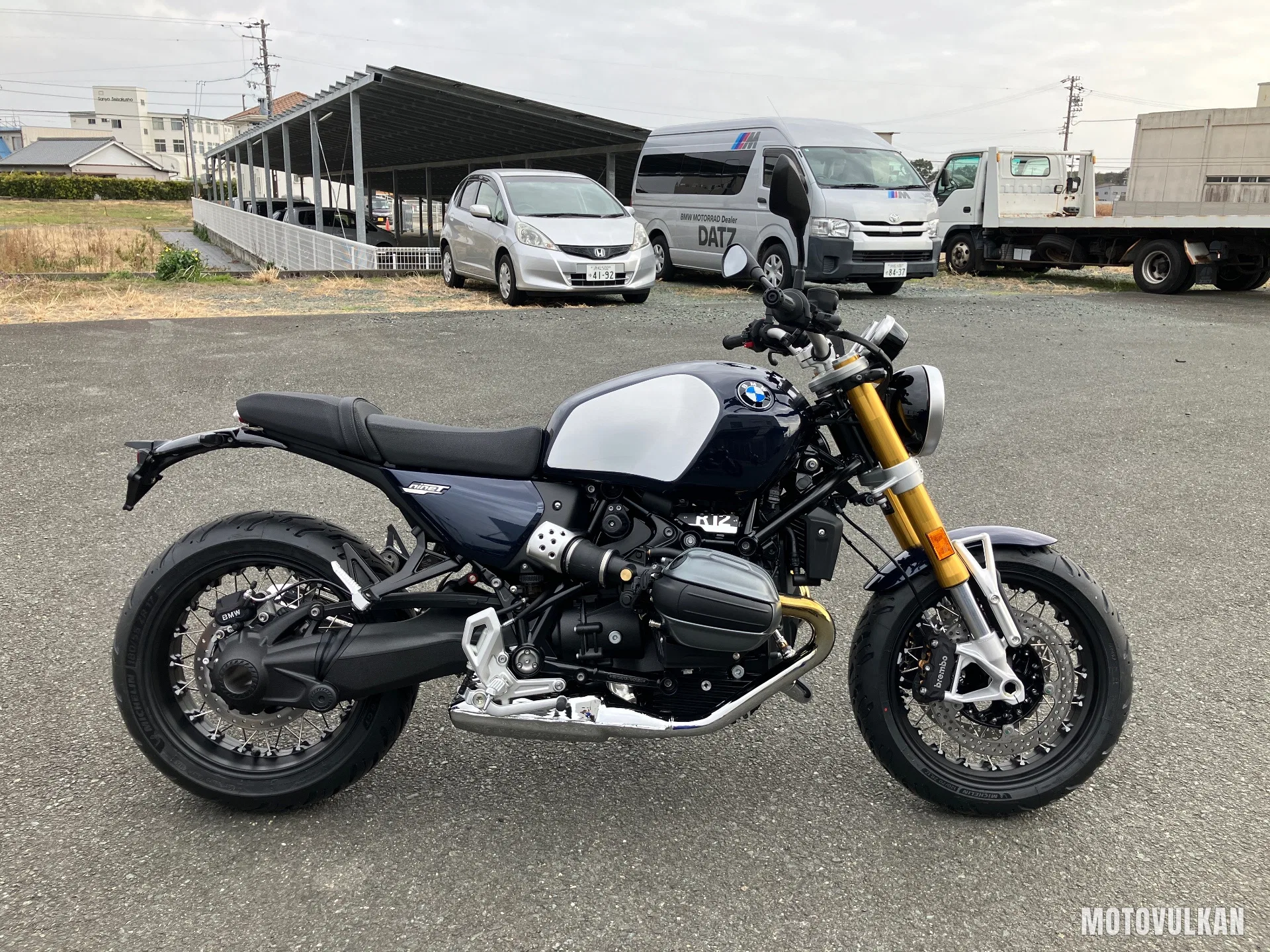 Bmw Bmw R12 Ninet