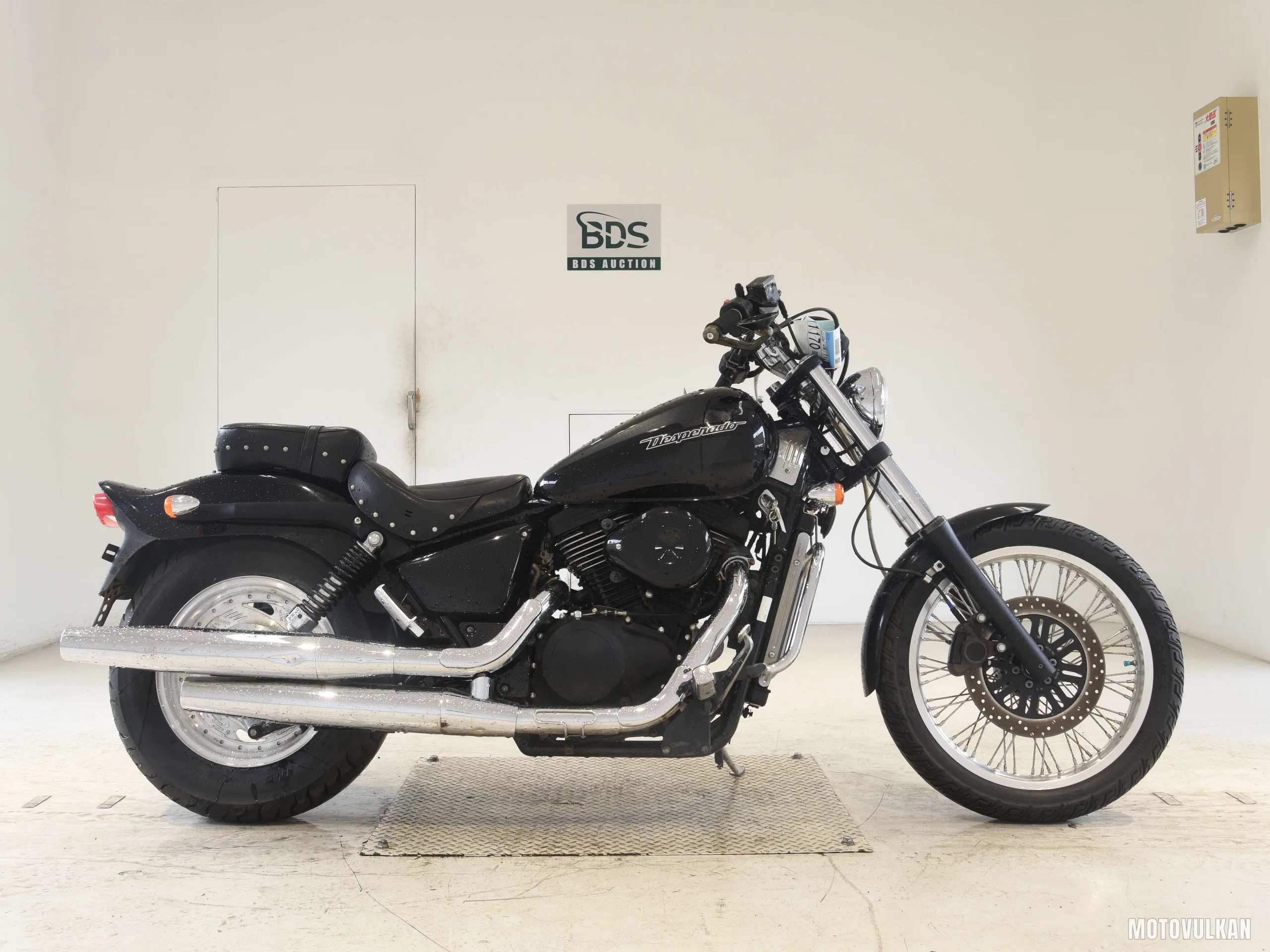 Suzuki DESPERADO400 WINDER