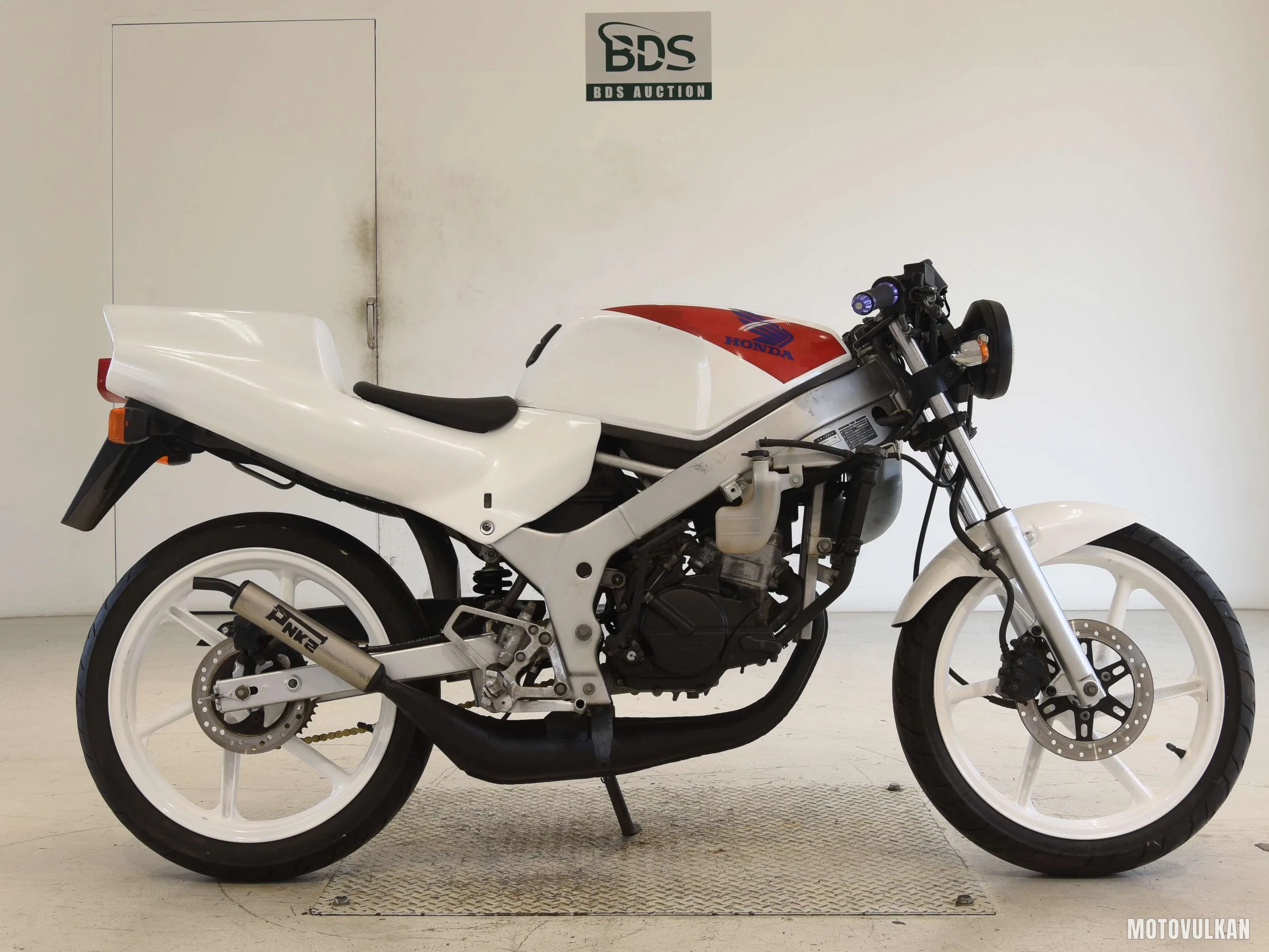Honda NS-1