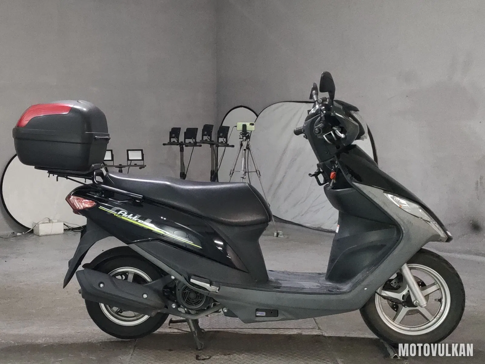 Suzuki Address 125