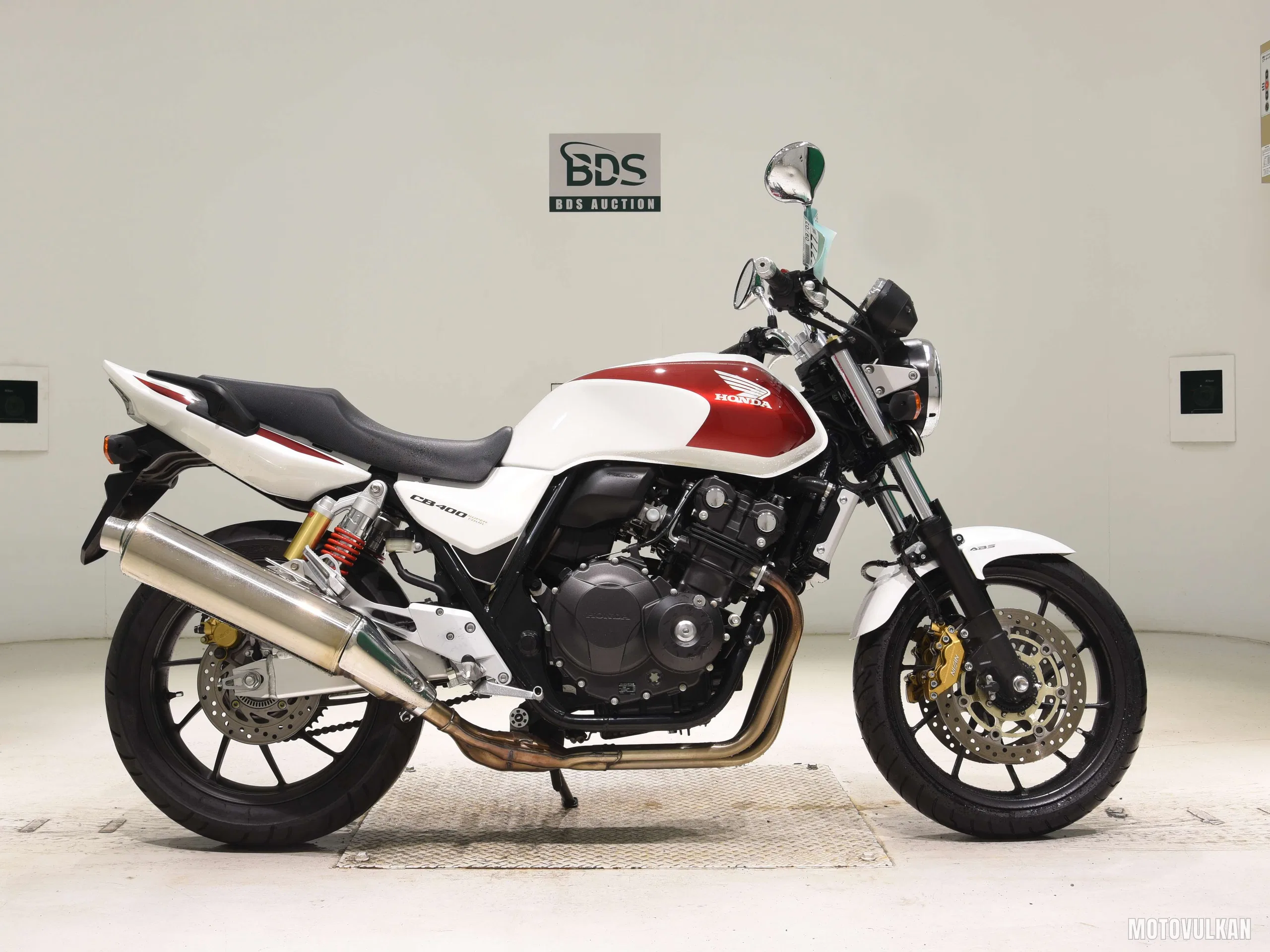 Honda CB400SF-4A