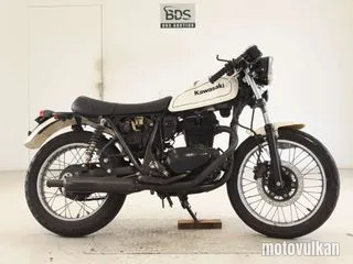 Kawasaki 250TR