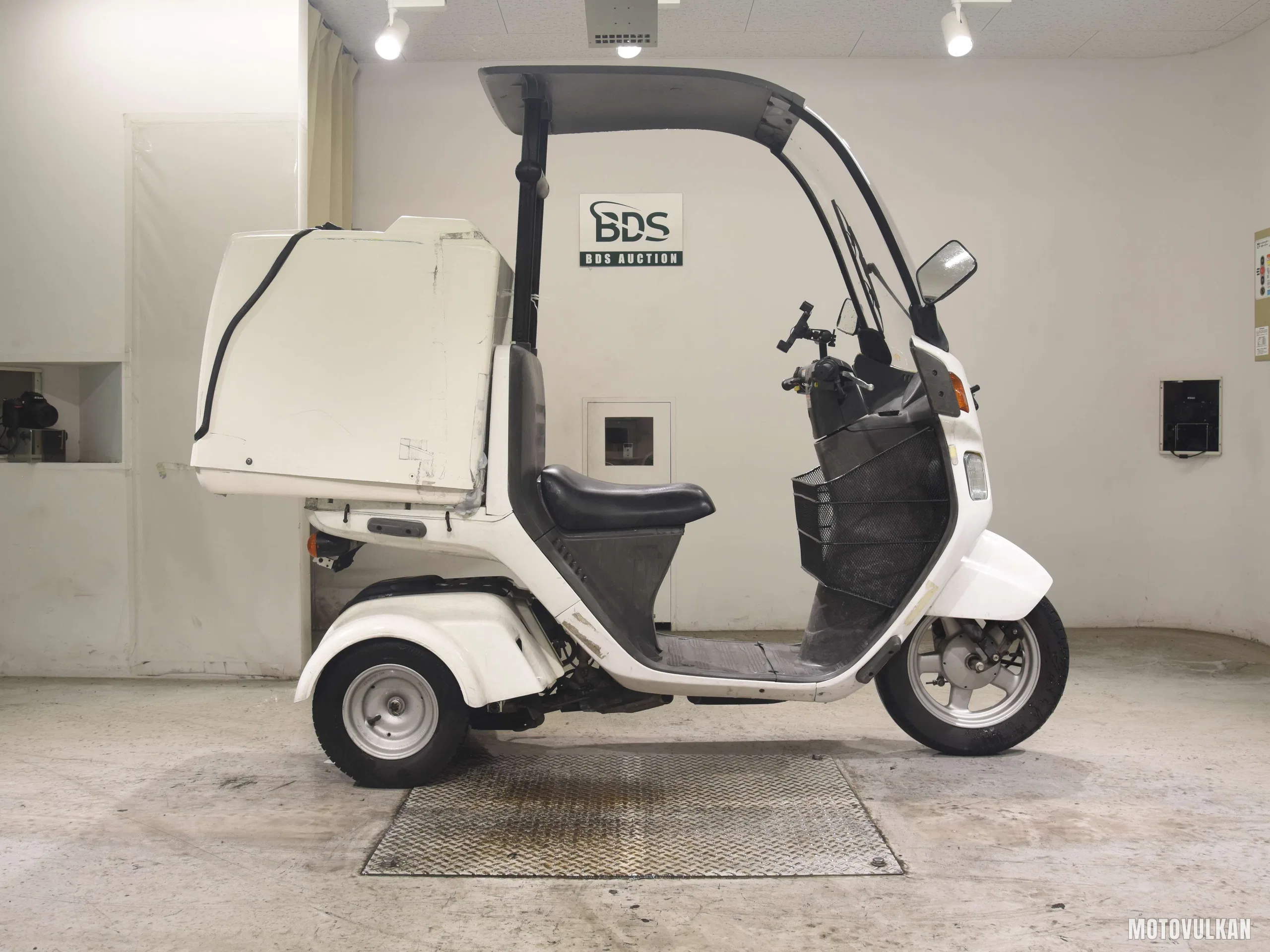 Honda GYRO CANOPY-2