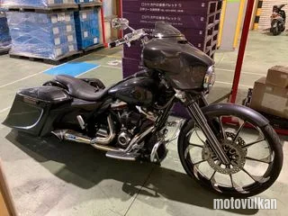 Harley Davidson Harley Davidson Flhxse Cvo