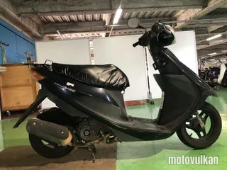 Suzuki Address V50