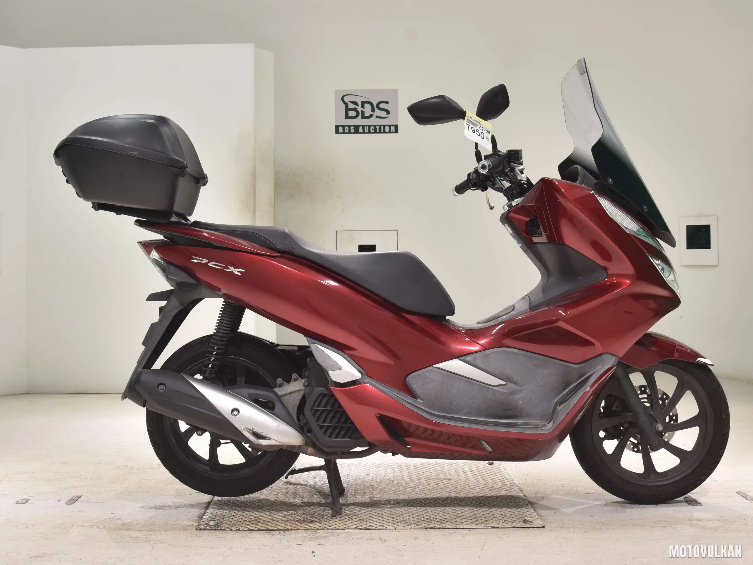 Honda PCX125-3