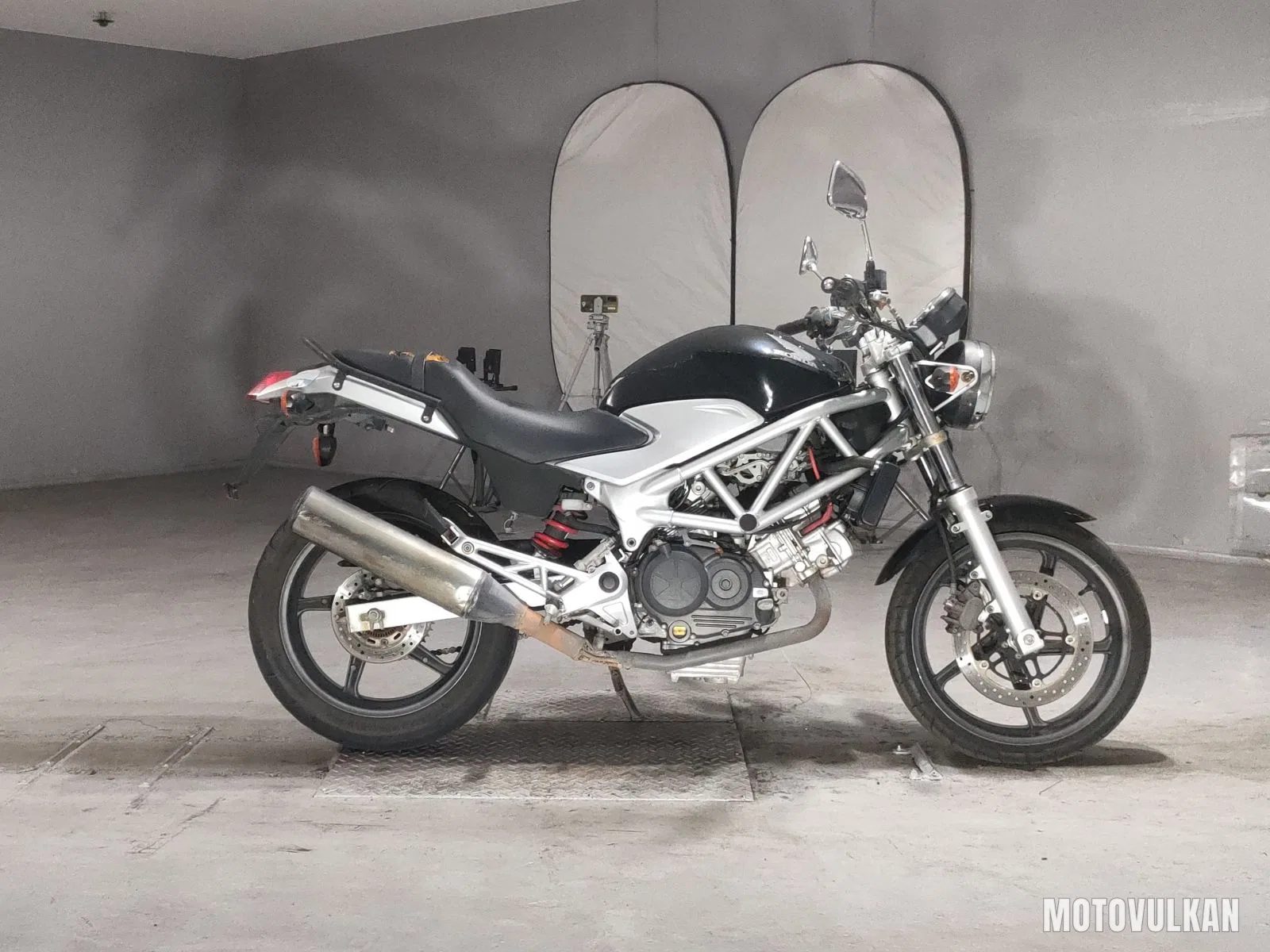 Honda VTR250
