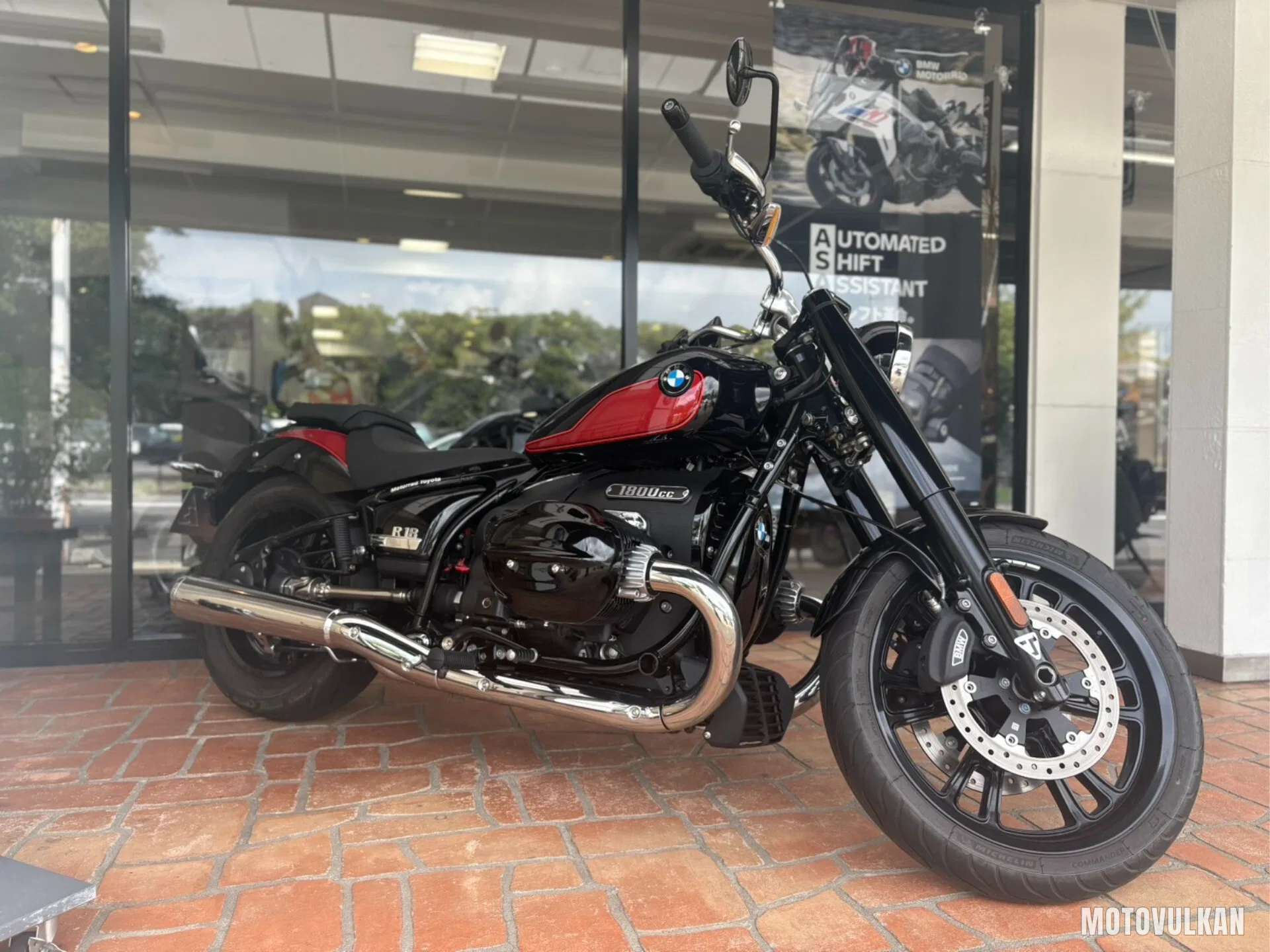 Bmw Bmw R18