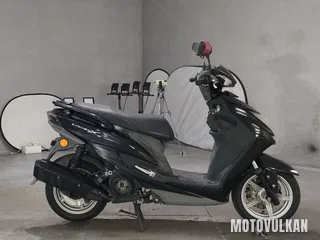 Yamaha Cygnus 125X SR