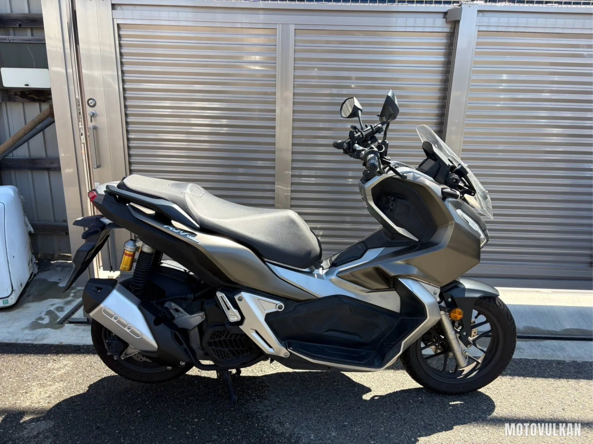 Honda Adv150