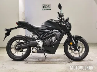 Honda CB125R-2