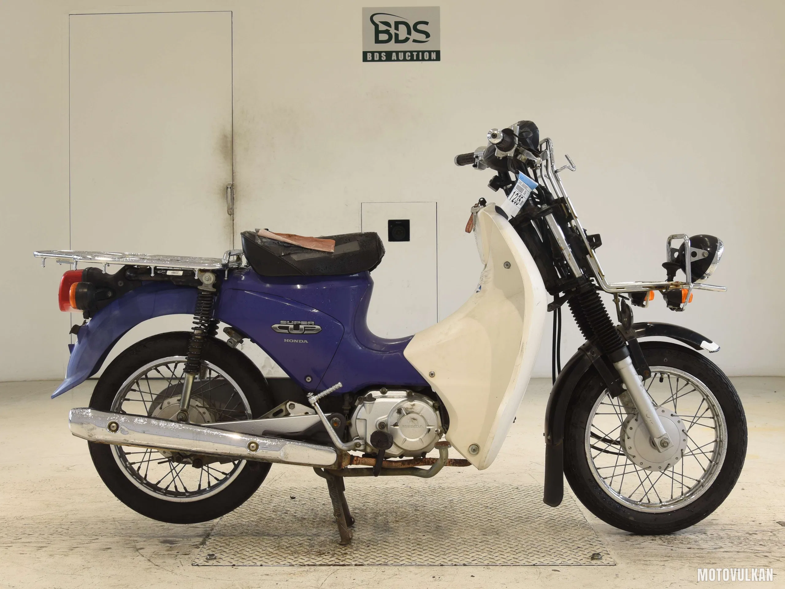 Honda C110