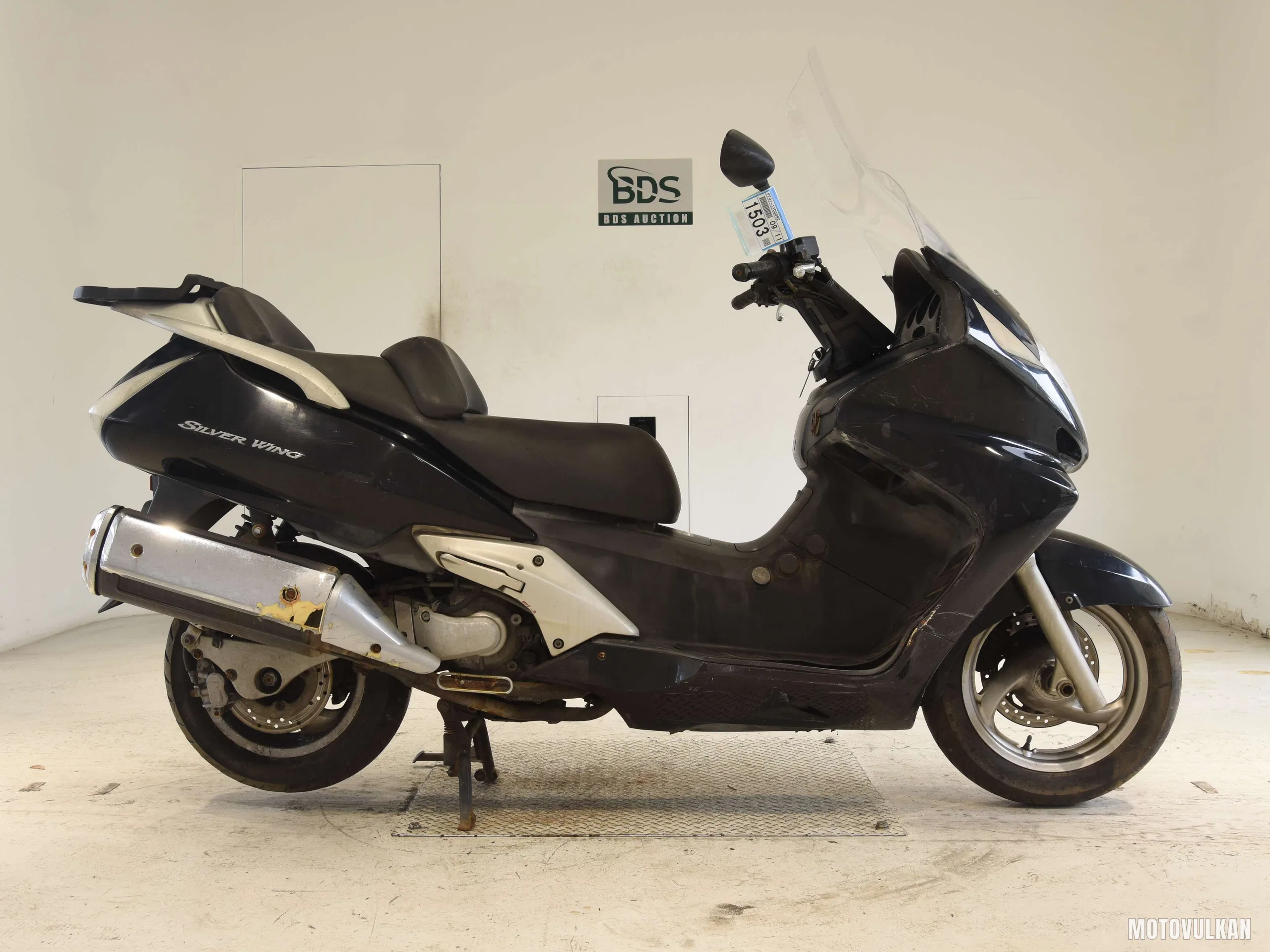 Honda SILVERWING600