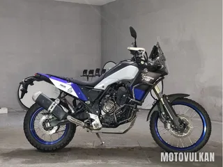 Yamaha Tenere 700