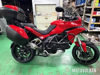 Ducati Ducati Multistrada 1200S Touring Edition