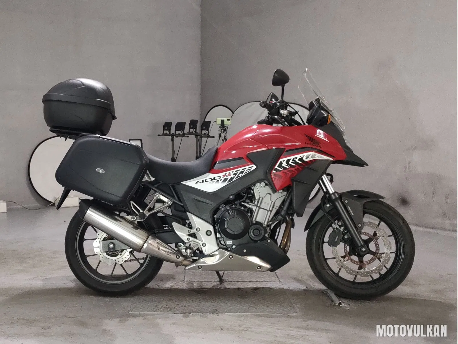 Honda 400X