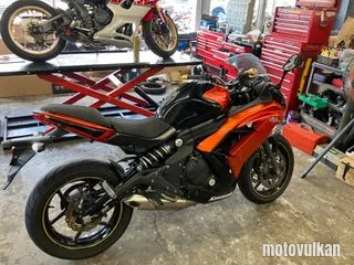 Kawasaki Ninja 400
