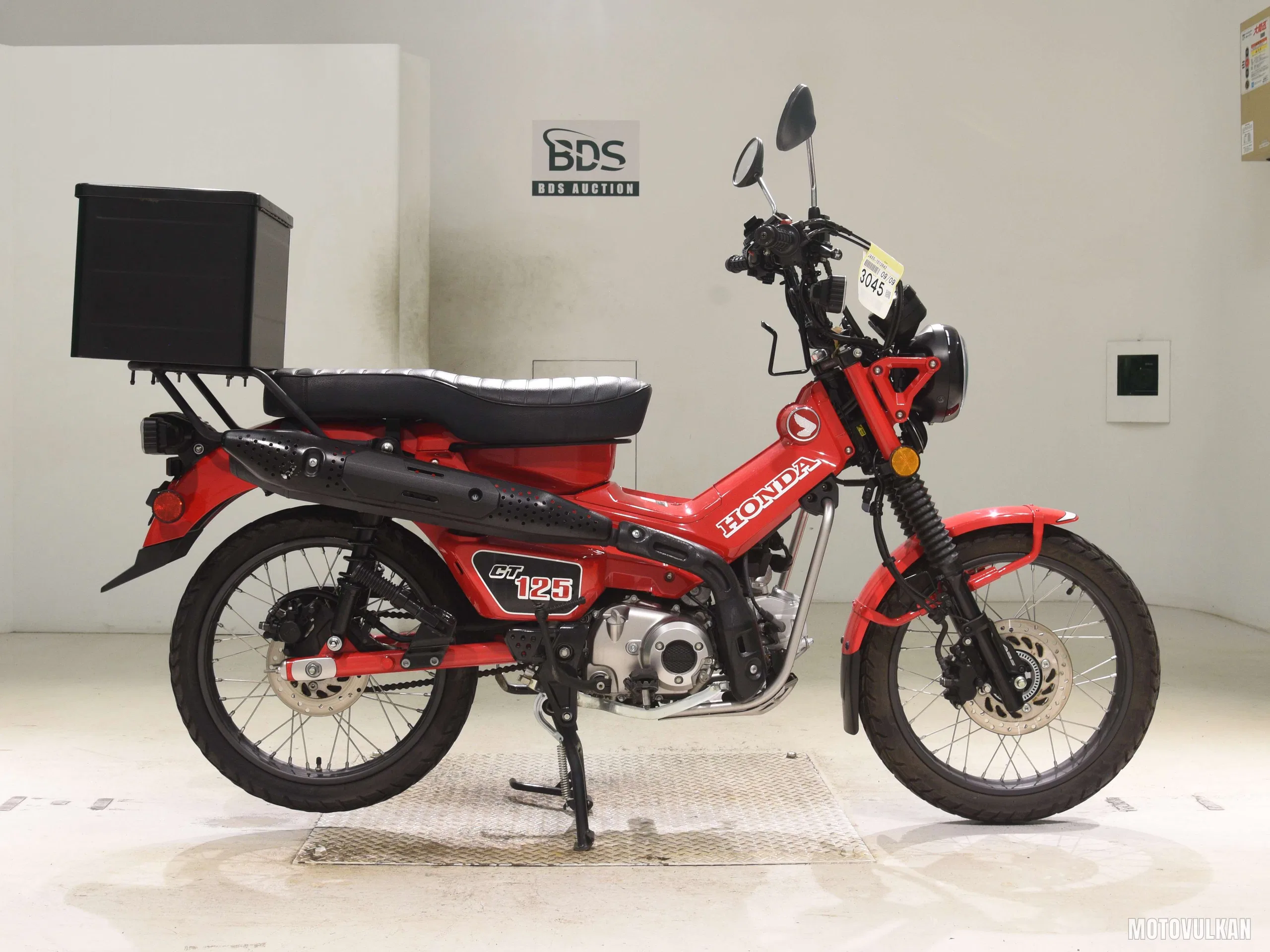 Honda CT125
