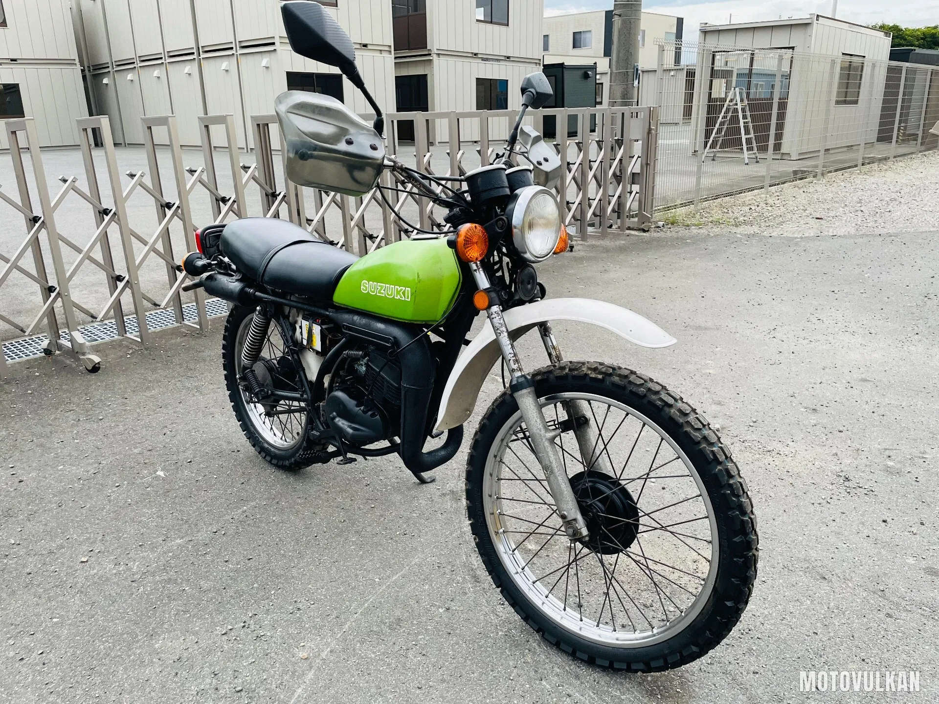 Suzuki Ts125