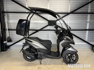 Yamaha Tricity