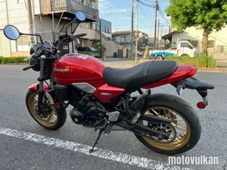 Kawasaki Z650Rs