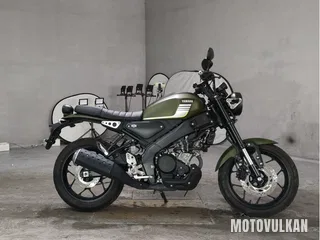 Yamaha XSR155