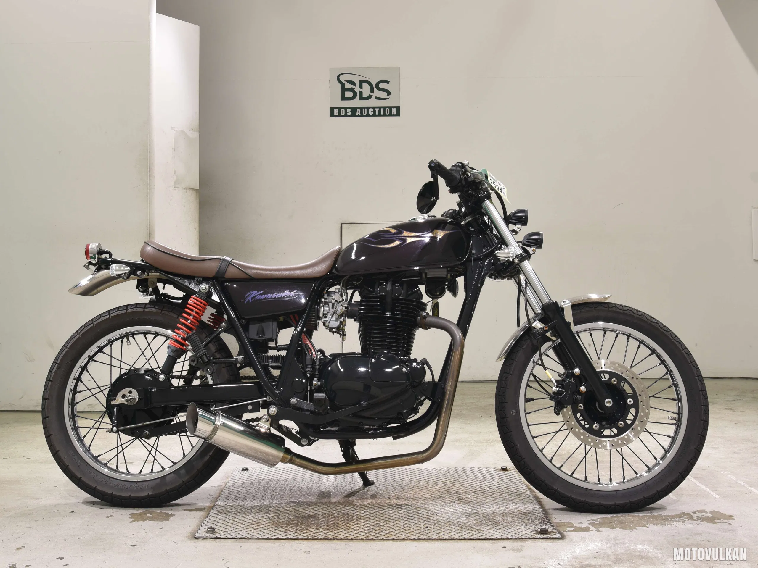 Kawasaki 250TR
