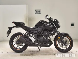Yamaha MT-03