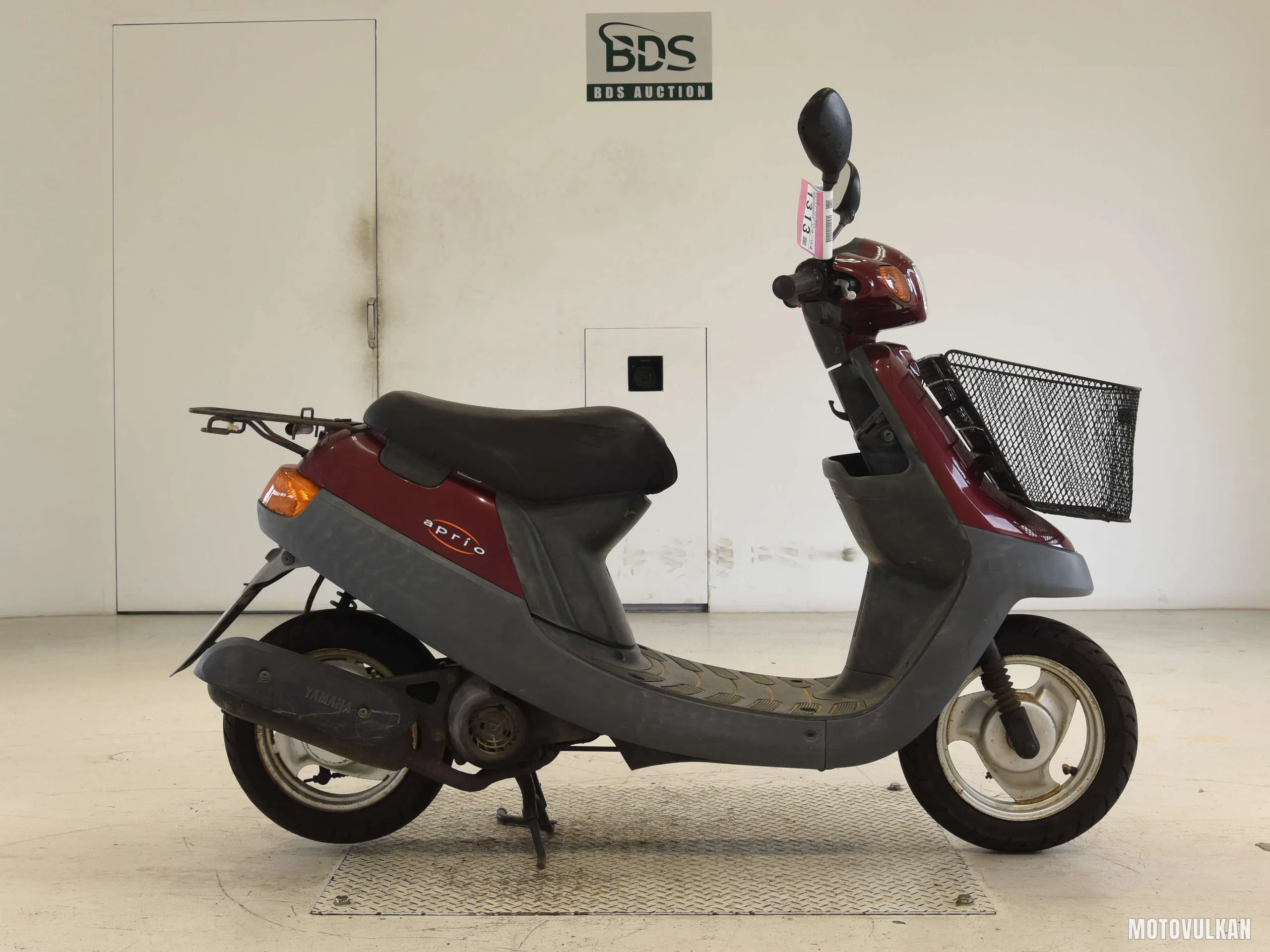 Yamaha JOG APRIO