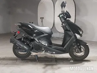 Yamaha Cygnus Gryphus