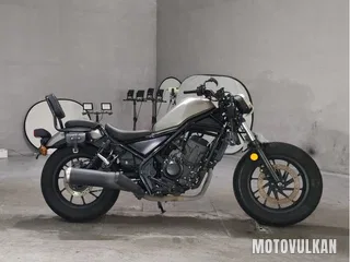 Honda Rebel 250