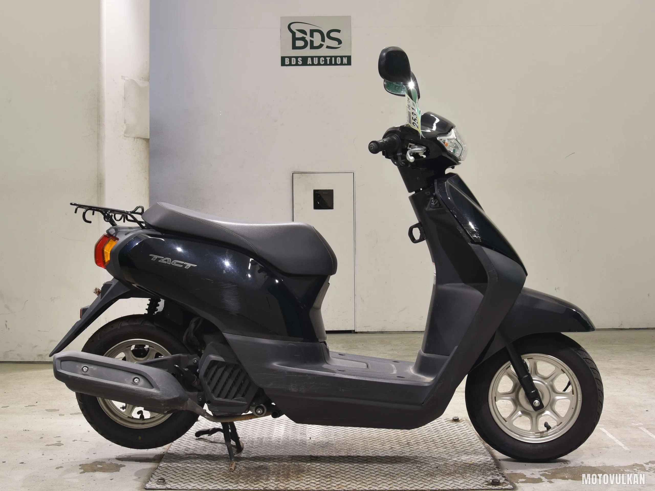 Honda TACT-4 Basic