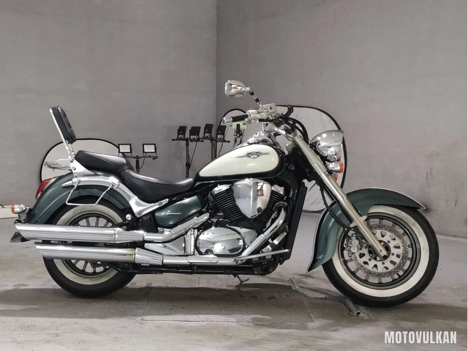 Suzuki Intruder 400 Classic