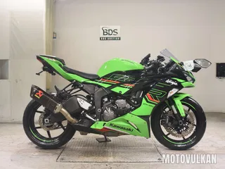 Kawasaki ZX-6RA