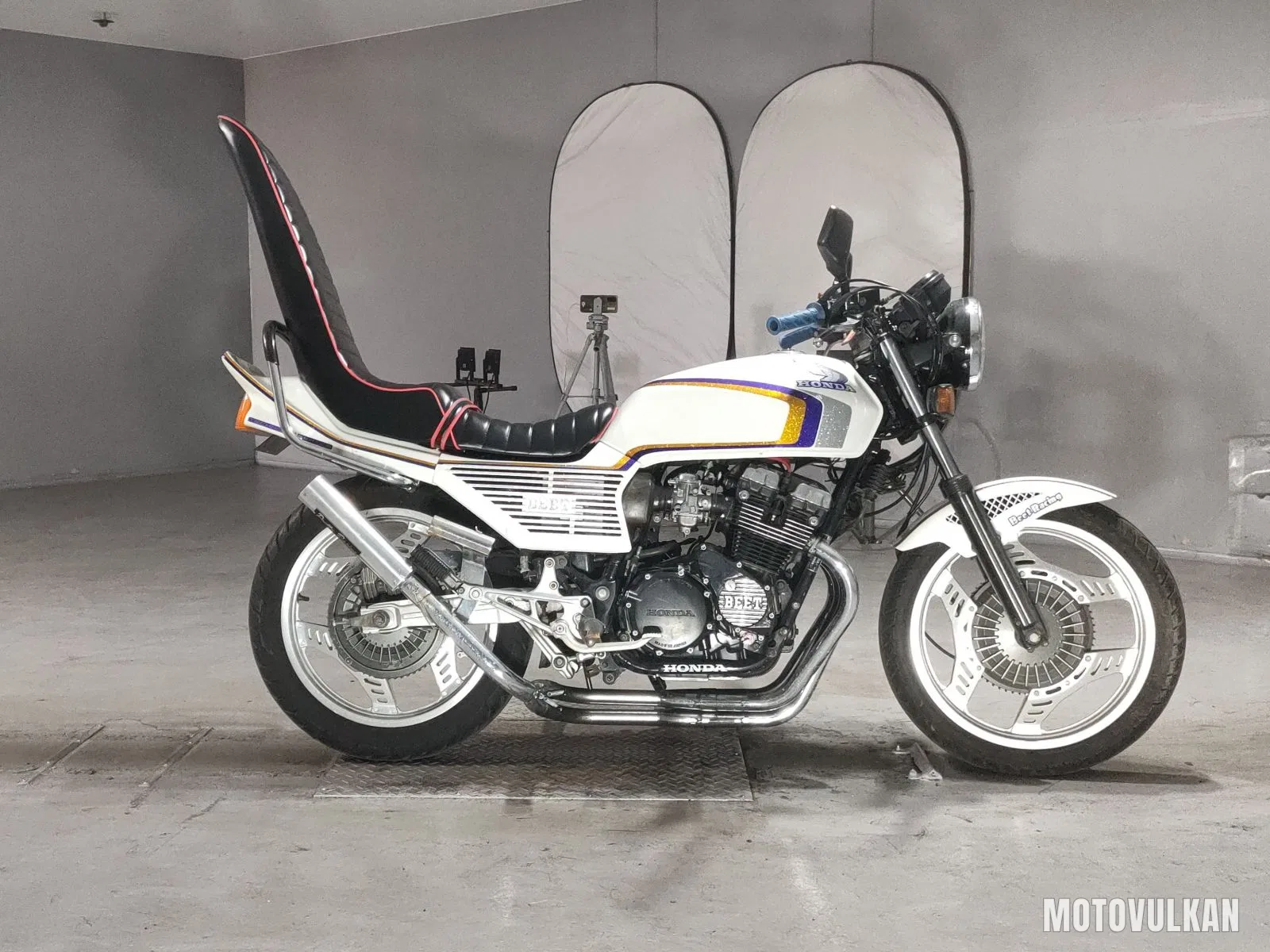 Honda CBX400F
