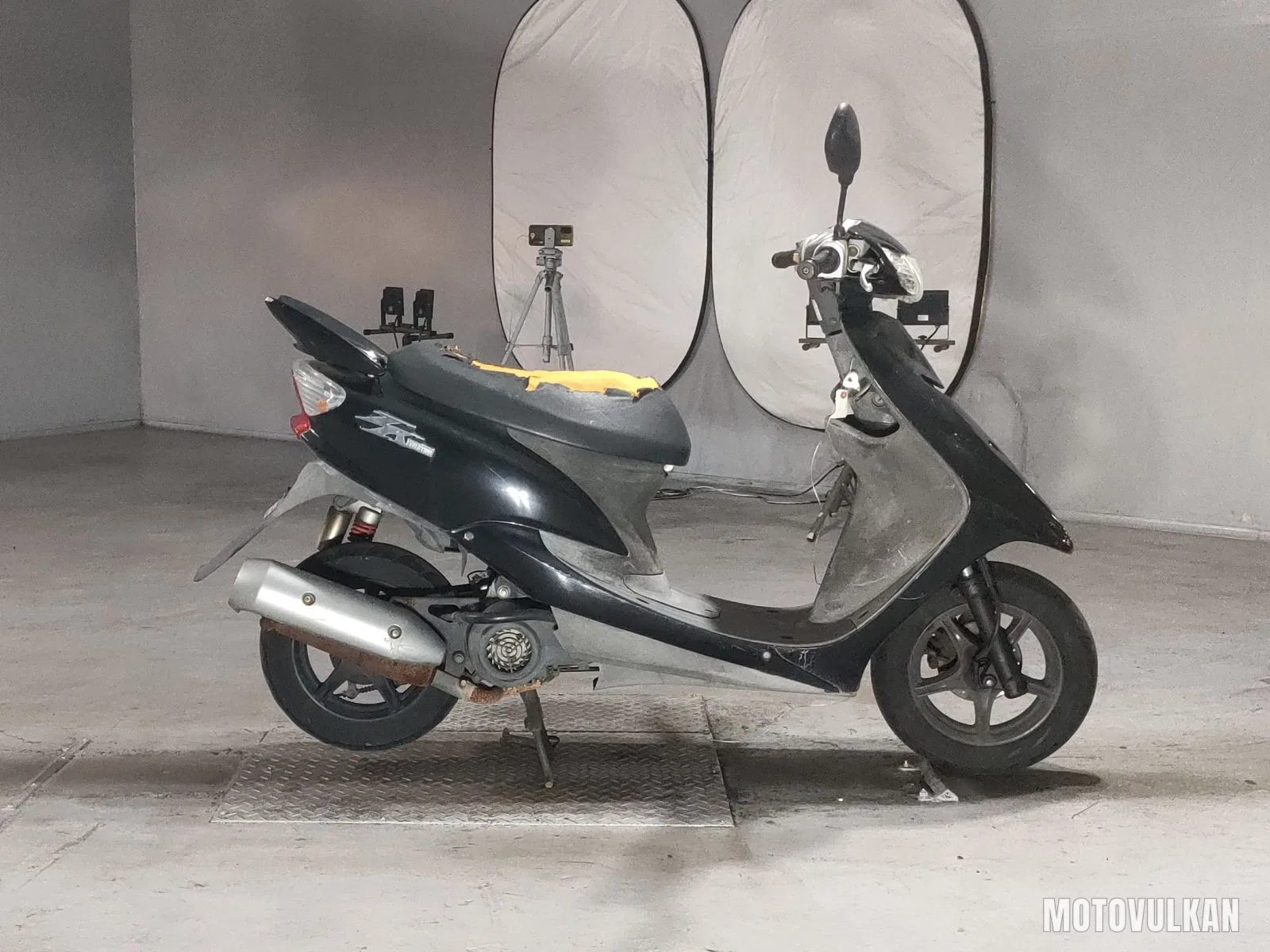 Yamaha JOG ZR Evolution