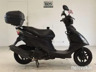 Suzuki ADDRESS V125S