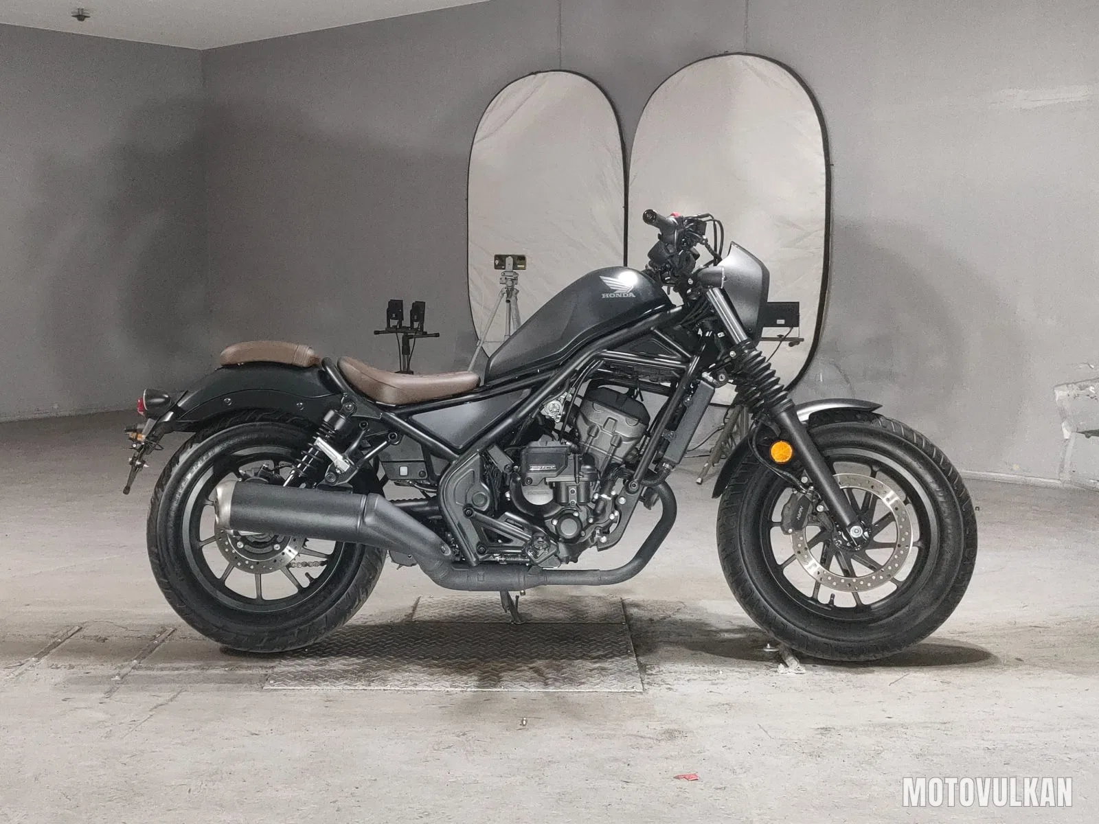 Honda Rebel 250