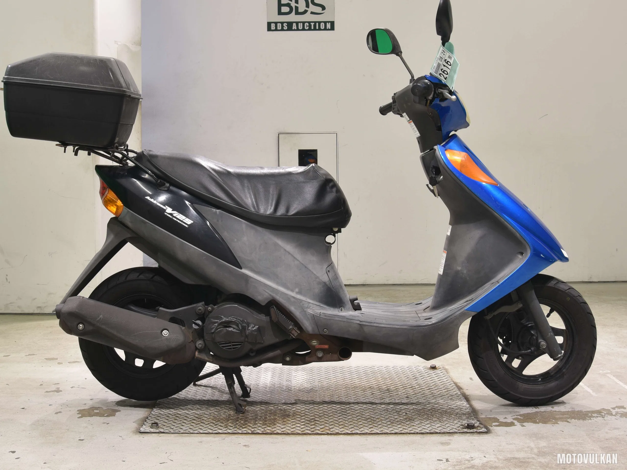 Suzuki ADDRESS V125