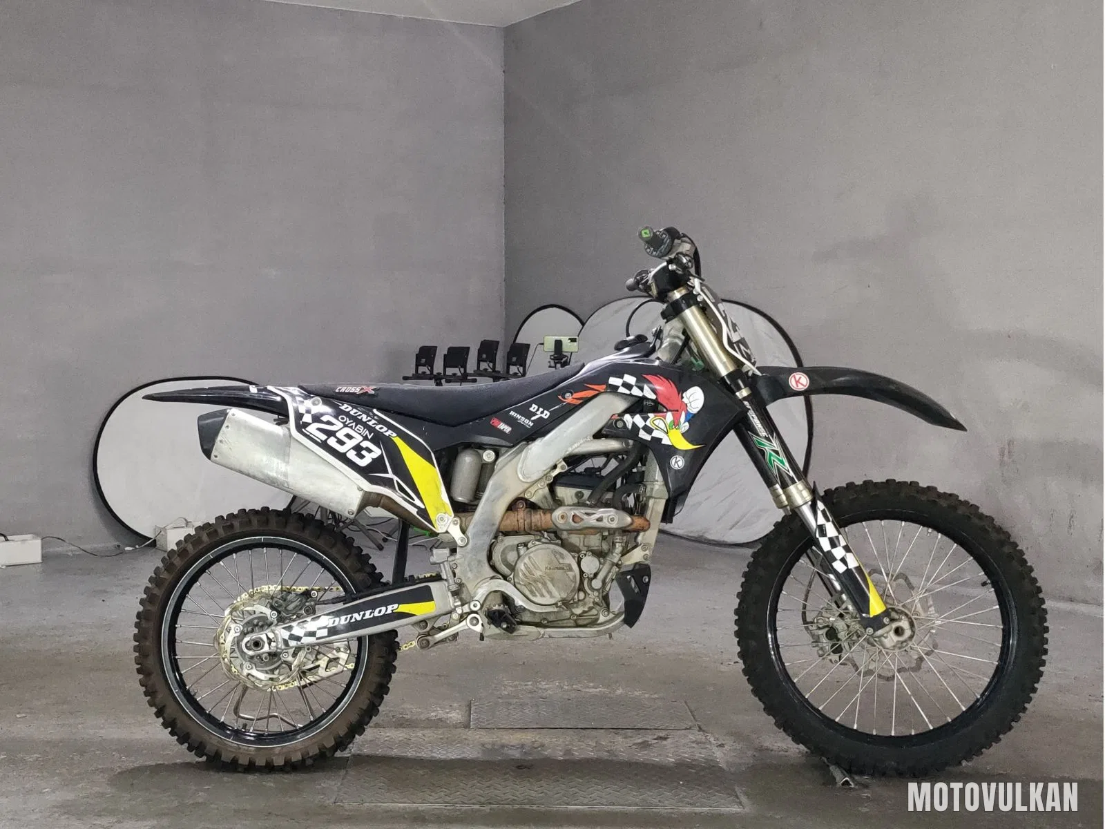 Kawasaki KX250