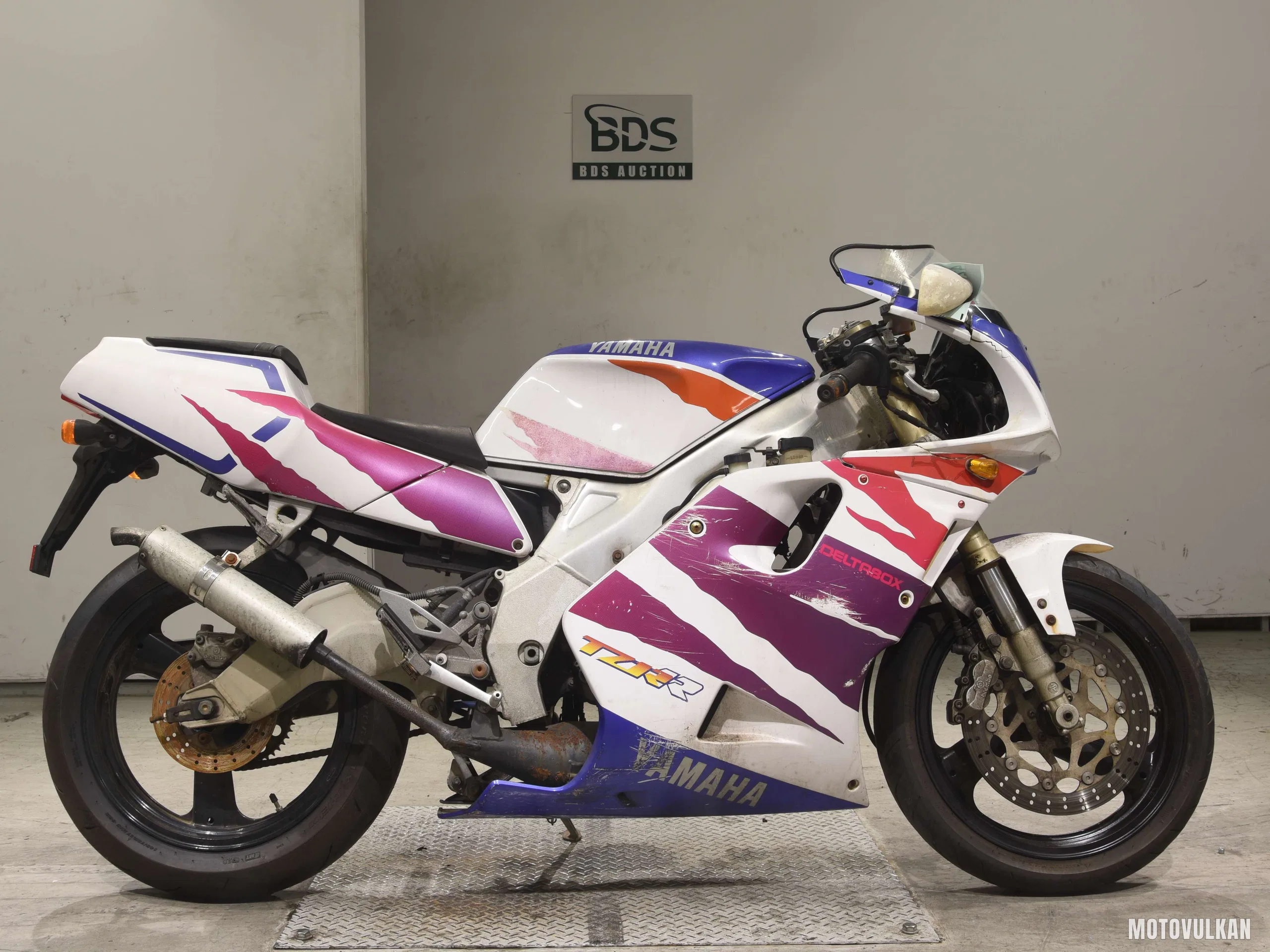 Yamaha TZR125R