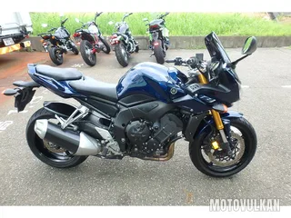 Yamaha Fz1 Fazer