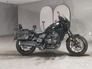 Honda Rebel 1100DCT