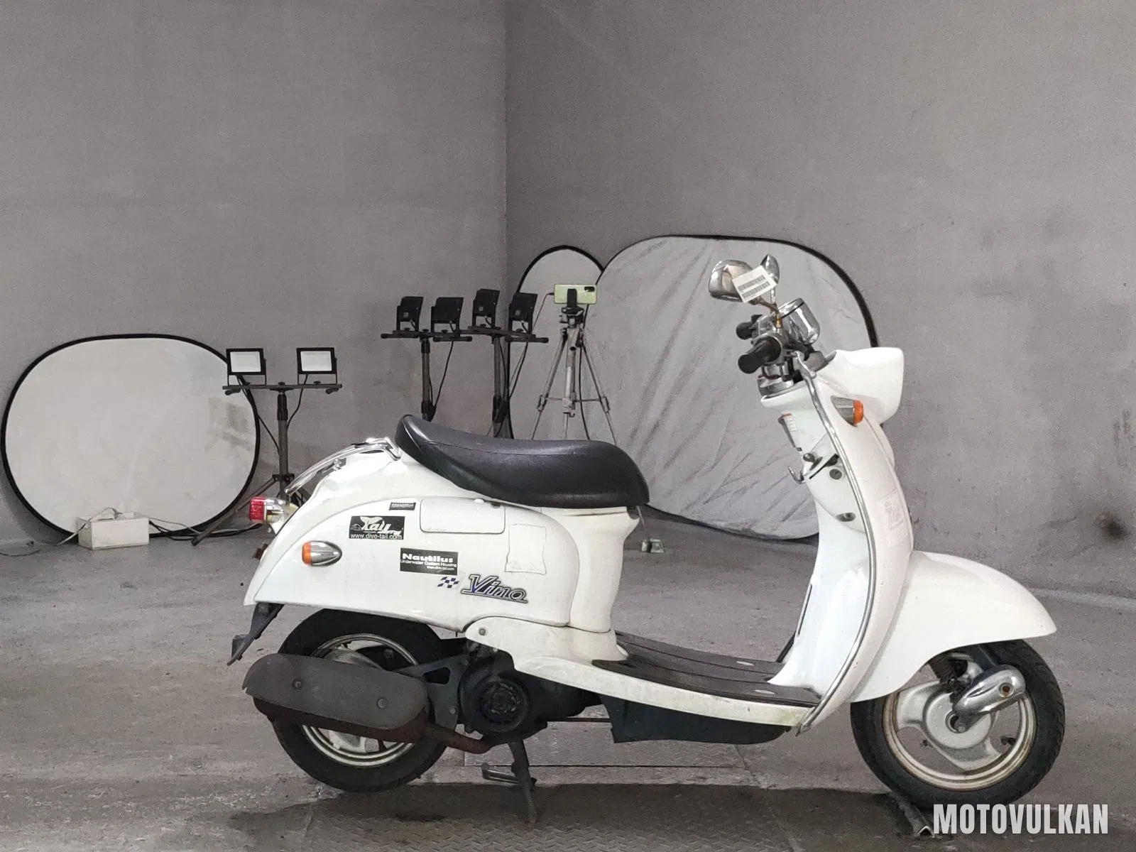 Yamaha Vino