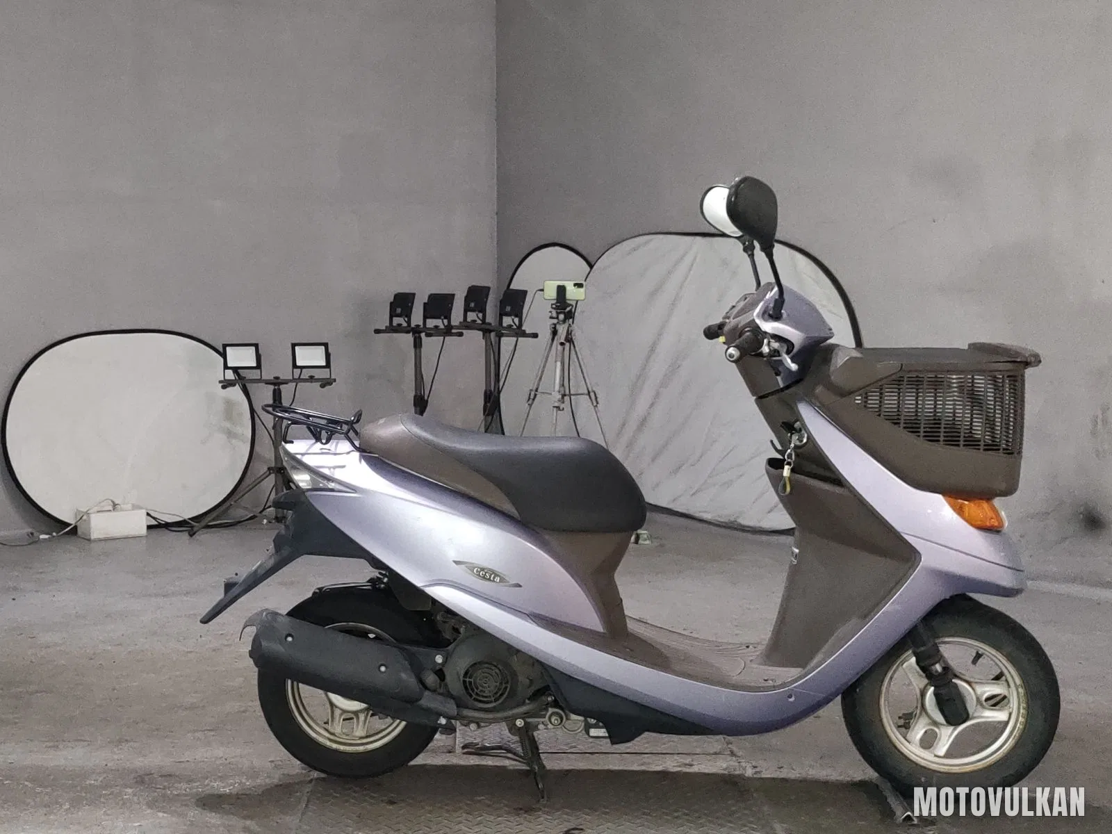 Honda DIO Chesta