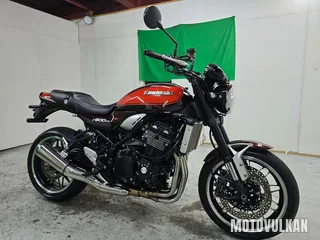 Kawasaki Z900Rs